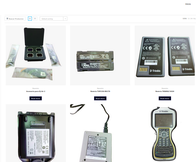 Proyecto E-commerce