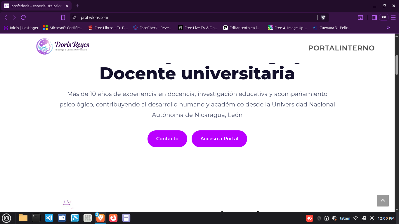 Proyecto App Móvil
